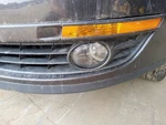 Driver Corner/park Light Fog-driving Bumper Mounted Fits 06-10 Passat 129831. Fixed Price $87.32.