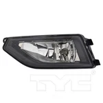 Fog Light Assembly-capa Certified Tyc 19-6258-00-9 Fits 18-20 Vw Atlas. Fixed Price $97.51.
