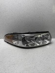 Passenger Right Headlight Custom From 19/20/04 Fits 05 Lesabre. Fixed Price $111.86.