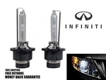 Oem Hid Xenon Headlight Bulb For Infiniti QX60 2014-2020 High & Low Beam X2. Fixed Price $35.99.