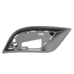 18-22 Jeep Grand Cherokee Lower Grille Bezel Right Genuine Mopar 6MR40MA7AA. Fixed Price $66.00.