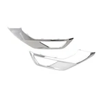 For Mitsubishi Outlander 2022-2024 Bumper Moldings Driver Passenger Side Pair. Fixed Price $178.95.