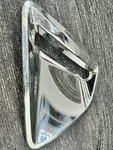 New Oe 2011-2013 Ford Fiesta Driver Left Chrome Fog Light Cover AE83-17K947. Fixed Price $125.99.