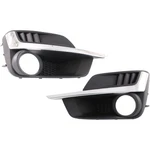 Fog Light Trims Set For 2015-2016 Subaru Impreza. Fixed Price $91.54.