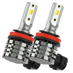 Auxito Pair H11 H8 Led Fog Light Bulbs Switchback Yellow White Dual Color H16 Jp. Fixed Price $22.79.