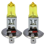 Icbeamer 12V H1 100W Xenon Hid Yellow Replace Halogen Headlight Bulbs 128B. Fixed Price $9.99.
