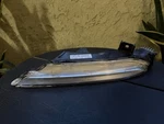 Damaged 2016-2017 Porsche 911 Left Driver Daylight Running Fog 99163115903. Fixed Price $99.99.