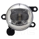 Tyc Left Side Led Fog Light Assembly For Mitsubishi Outlander 2022-2024 Models. Fixed Price $99.00.