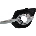 For Chevy Equinox Fog Light Cover 2010-2015 Driver Side Primed GM1038127. Fixed Price $45.21.