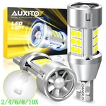 Auxito Led Reverse Back Light Bulb 921 912 W16W T15 906 916 Super White 10X. Fixed Price $19.94.