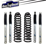 Pro Comp 2.5 Front Leveling Kit W/ Shocks (4) For 2013-2025 Ram 3500 4X4 Diesel. Fixed Price $399.95.