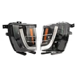 Left+right Side Fog Light Led Daytime Running For 2016-2020 Tesla Model X. Fixed Price $259.99.