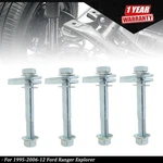 Front Alignment Camber Caster Bolt Kit Ford Ranger Explorer 1995-2006-12. Fixed Price $29.38.