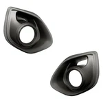 For Mitsubishi Outlander Sport 13-15 Fog Light Bezel Set Front Driver &. Fixed Price $43.55.
