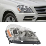 07-12 Mercedes GL350 GL450 GL550 Halogen Right Headlamp Black Housing 1648204859. Fixed Price $332.99.