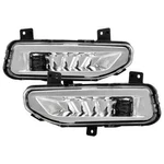 Spyder For Nissan Frontier 2022-2024 Full Led Fog Lights W/switch Left & Right. Fixed Price $109.99.