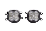 Diode Dynamics DD6189 Light Pods For Toyota 4RUNNER. Fixed Price $661.38.