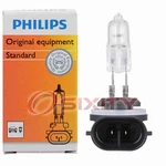 Philips 886C1 Fog Bulb For Electrical Lighting Body Exterior Dk. Fixed Price $11.94.