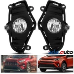 For 2019 2020 Toyota Front Spot Bumper Fog Lights Lamp Wires Switch. Fixed Price $52.38.