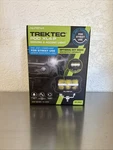 Alpena Trektec Driving & Accent Led Light Pod XL-4P, 12V-24V, Model 71071 Pk. Fixed Price $25.00.