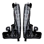 Pair Lh And Rh Led Fog Lights Driving Lamp For Toyota Corolla Xse 2017-2019. Fixed Price $32.25.
