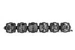 Kc Hilites 39" PRO6 Gravity Led 6-LIGHT 120W Combo Beam Bar System. Fixed Price $1410.94.