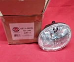 2005 2009 Left Driver Fog Light Lamp Brock Performance 6225-0001L Fits: Toyota. Fixed Price $67.99.