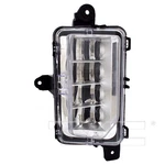 Tyc Right Side Fog Light Assembly For Gmc Canyon Yukon Xl 2021-2024. Fixed Price $76.00.