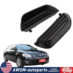 Pair Set Fog Light Hole Cover For 2007 2008 2009 Toyota Camry. Fixed Price $11.11.