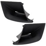 Fog Light Covers Set Of 2 Front Driver & Passenger Side Left Right Pair. Fixed Price $173.47.
