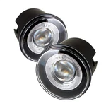 Spyder Auto 5015785 Halo Projector Fog Lights Black/clear For 05-10 300 Caliber. Fixed Price $79.98.