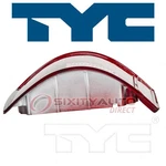Tyc Left Tail Light Assembly For 1987-1988 Chevrolet R10 Suburban Electrical Nw. Fixed Price $26.56.