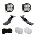 Baja Designs A-pillar Light Kit Squadron Sport Driving/combo Pattern Clear Lens. Fixed Price $414.95.