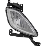 New Hyundai Passenger Side Fog Light Assembly 922023X020 Oem. Fixed Price $150.18.