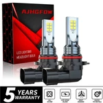Ajhgfow H10 Led Fog Light Driving Bulbs 9145 9140 White 6000K Super Bright 100W. Fixed Price $13.99.