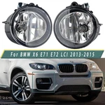 2PCS Front Bumper Led Fog Lamp Light For Bmw X6 E71 E72 Lci 2013 2014 2015. Fixed Price $70.99.