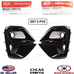 Genuine Front Bumper Fog Lamp Cap Cover Right & Left Oem Kia Sportage Ex 20-22. Fixed Price $219.95.