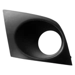 For Nissan Versa 07-12 Sherman Front Passenger Side Fog Light Bezel Value Line. Fixed Price $16.78.