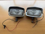 Sev Marchal Iode 658 Spot Lights Jaguar Porsche Maserati Ferrari Shelby Mustang. Fixed Price $525.00.