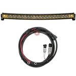 Rigid Radiance+ Curved Led Bar 40 Inch (amber Backlight) Wiring Harness. Fixed Price $1380.99.