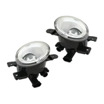 For Infiniti QX55 2022 2023 Fog Light Driver And Passenger Side Pair Clear Lens. Fixed Price $563.50.