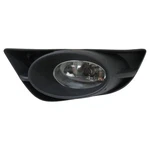 Fog Light Assembly-capa Certified Tyc 19-5940-00-9 Fits 09-11 Honda. Fixed Price $112.03.