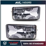 Left & Right Fog Light Assembly For 07-09 10-13 14-15 Chevy Silverado Smoke Lens. Fixed Price $21.49.