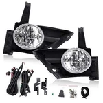 , Fog Lights For 2005 2006 Crv Clear Lens Driving Bumper Lamp Assenbly RP1. Fixed Price $91.40.