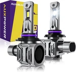 Auxbeam 2025 9005 Fog Lights, 110W 700% Brighter Powersport For Off-r. Fixed Price $29.74.