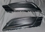 Ford Fusion Oem 17-18 Front Fog Light Cover Side Trim Right And Left. Fixed Price $75.00.