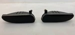 1995 Ford Mustang Left/right Smoked Fog Light Lens Dark Tint Only No Brkts. Fixed Price $29.99.