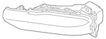 Fog Lamp Assembly Infiniti (26150-6GW0A)2020-2024 QX80 261506GW0A. Fixed Price $372.14.
