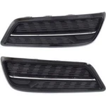 For Acura Mdx Fog Light Cover 2014 2015 2016 Driver And Passenger Side Pair. Fixed Price $115.34.