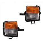 For Cadillac Cts 2003-2007 Fog Lights Front, Pair Halogen GM2531126, GM2530126. Fixed Price $267.70.